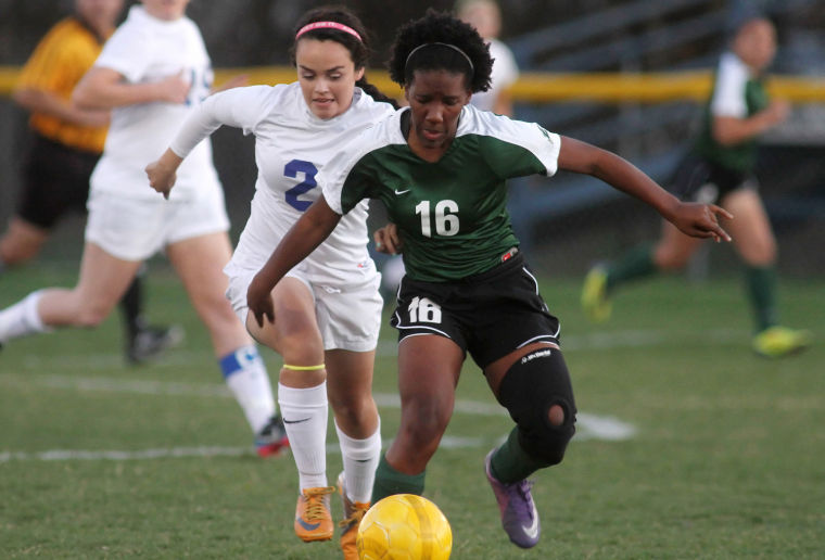 Girls Soccer: Cove v. Ellison